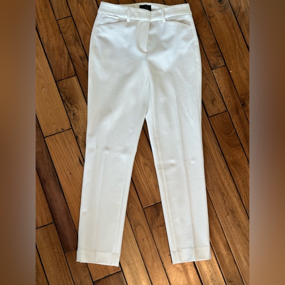 White House Black Market Perfect Form Dress Pants - Picture 7 of 9